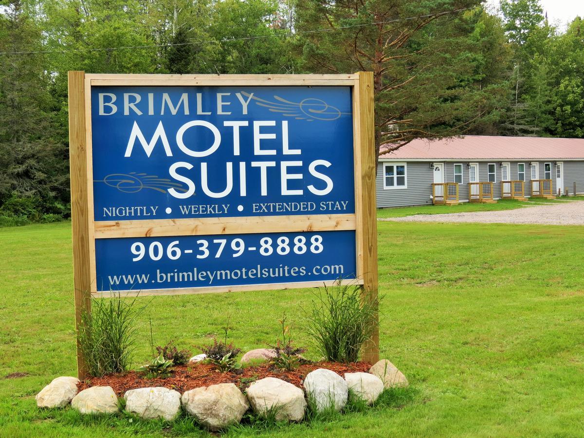 Brimley Motel Suites Exterior foto